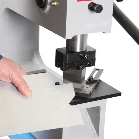 sheet metal notching tool|sheet metal corner notcher.